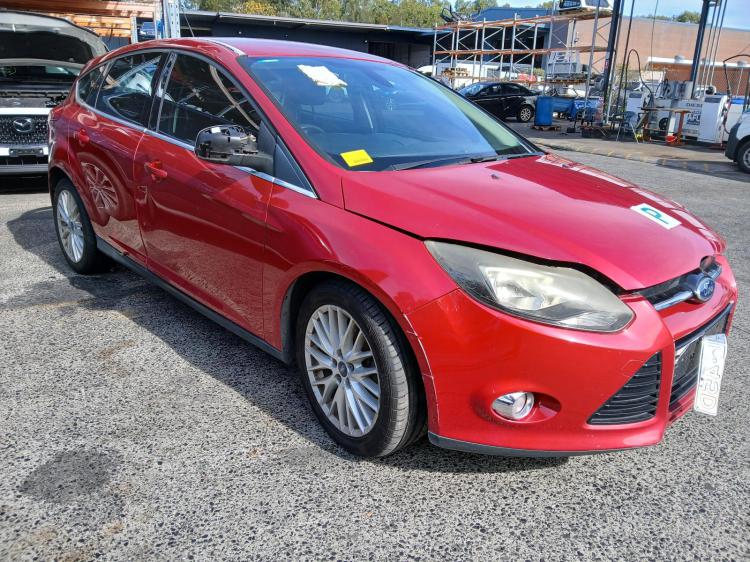 ford Focus SPORT Jul 2012 Parts & Wrecking