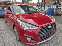 2013 Hyundai Veloster SR TURBO image 1