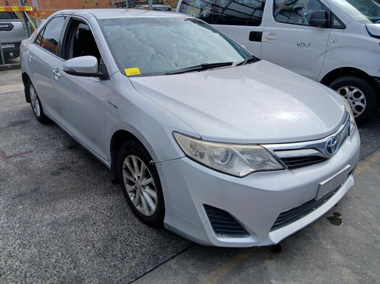 toyota Camry HYBRID H Feb 2014 Parts & Wrecking