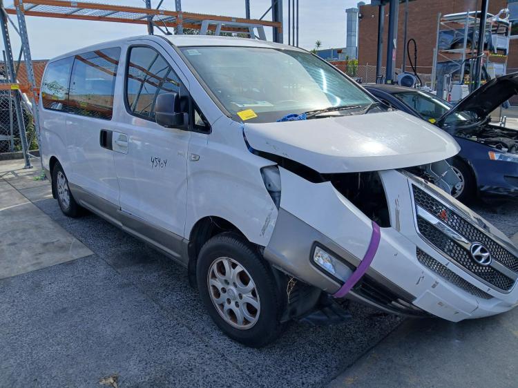 hyundai Iloadmax IMAX Jul 2015 Parts & Wrecking