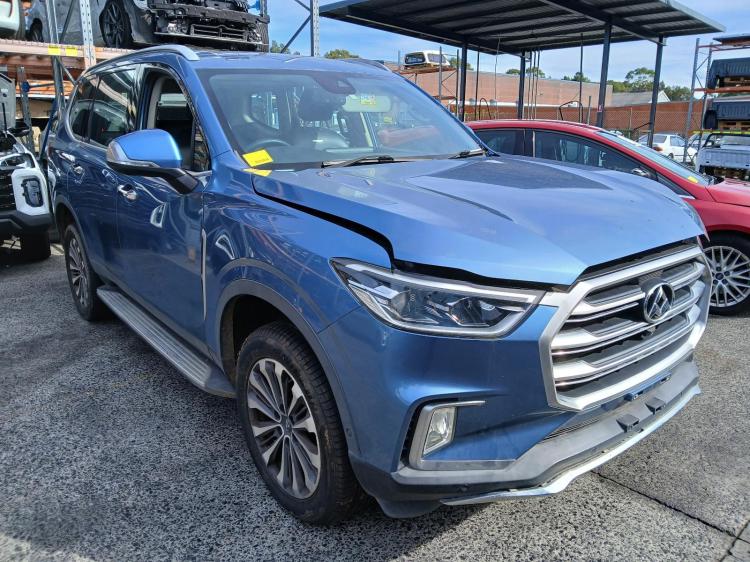 ldv D90 LUXE 4WD Jan 2019 Parts & Wrecking