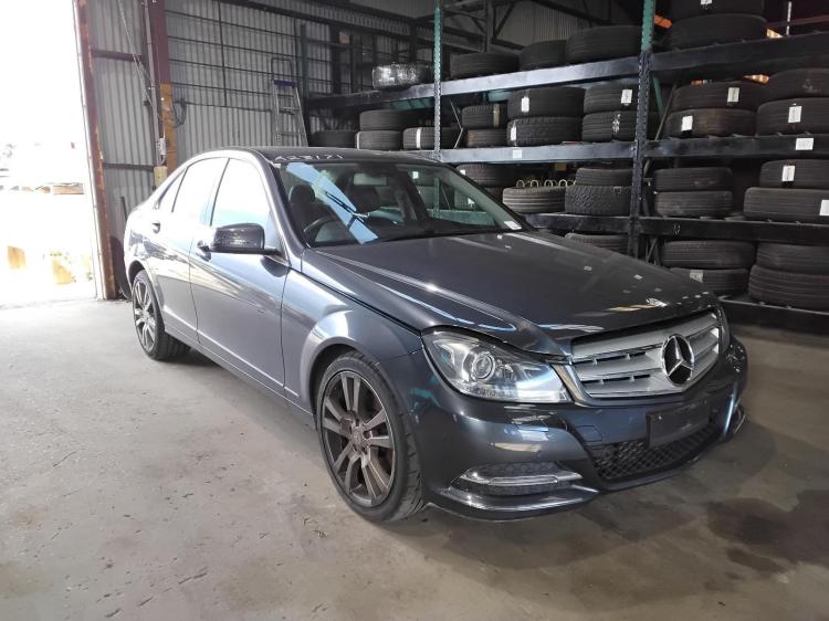 mercedes benz C250 Cdi W204 Mar 2013 Parts & Wrecking