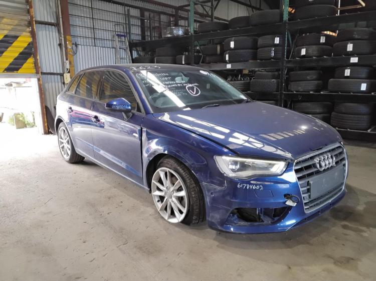 audi A3 ATTRACTION Mar 2015 Parts & Wrecking