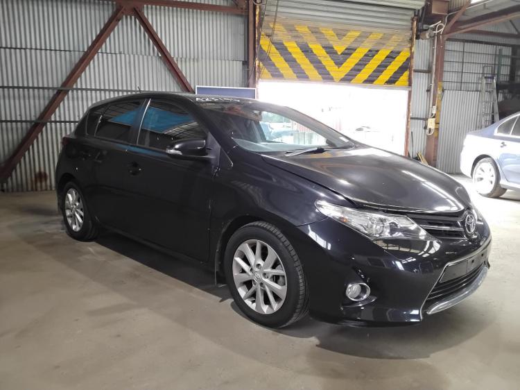 toyota Corolla ASCENT Oct 2013 Parts & Wrecking