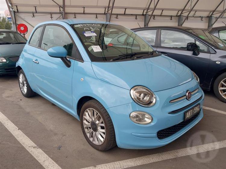 fiat 500 2016 Parts & Wrecking
