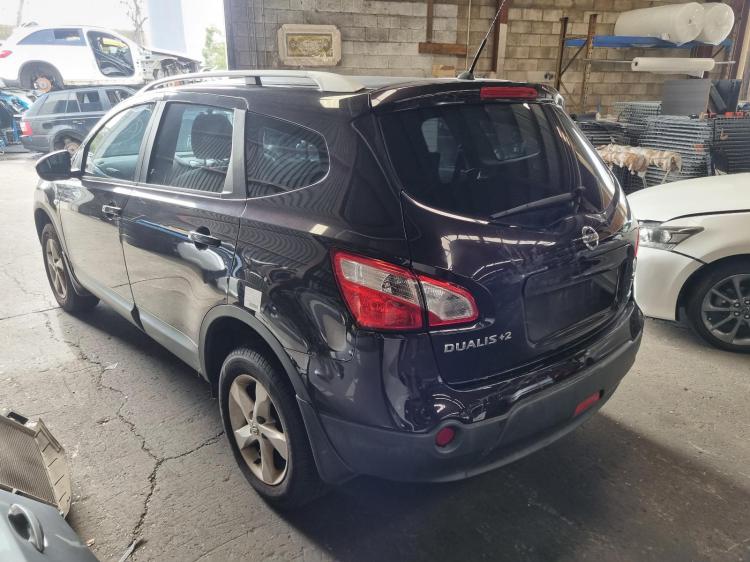 nissan Dualis ST+2 J10 2011 Parts & Wrecking