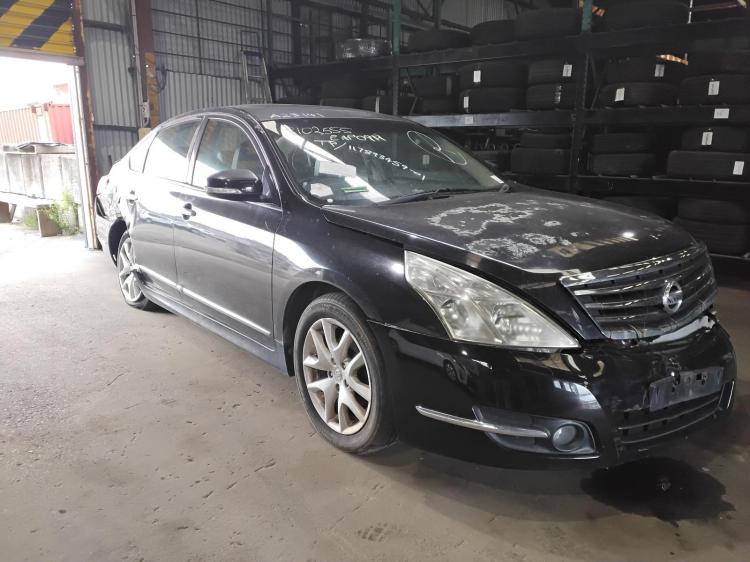 nissan Maxima 350 TI Mar 2011 Parts & Wrecking