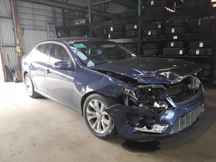 ford Falcon 66E Sep 2008 Parts & Wrecking