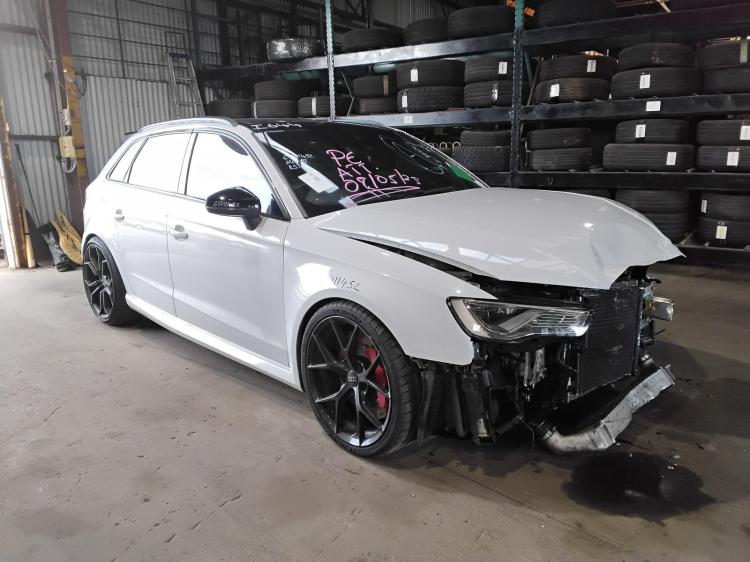 audi A3 TFSI QUATTRO Jan 2016 Parts & Wrecking