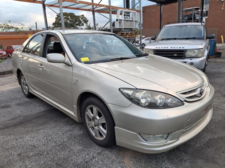 toyota Camry SPORTIVO Dec 2006 Parts & Wrecking
