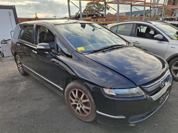 honda Odyssey LUXURY Oct 2008 Parts & Wrecking