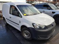 2013 Volkswagen Caddy 1.6 image 1