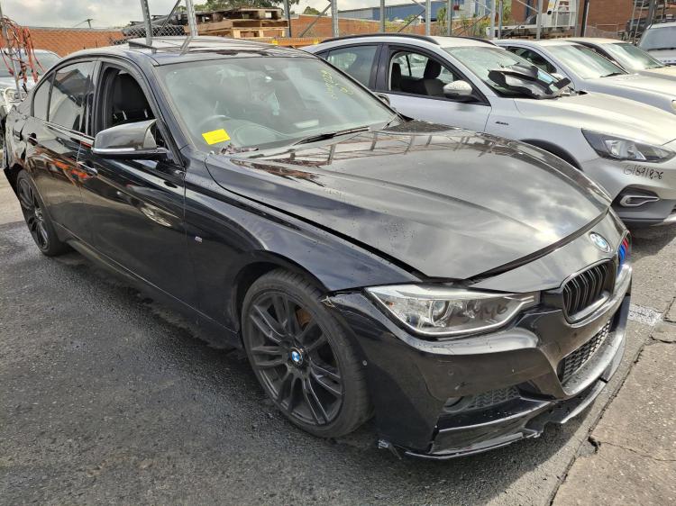 bmw 3 Series 2.0 Mar 2015 Parts & Wrecking