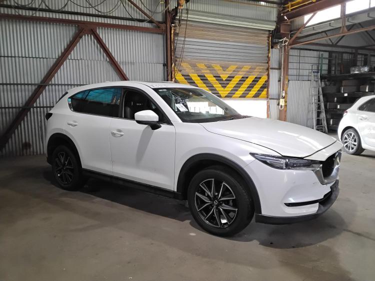 mazda Cx5 GT AWD Oct 2020 Parts & Wrecking