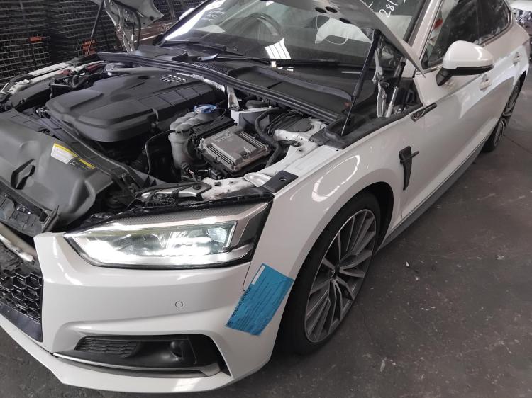audi A5 2.0 TDI QUATTRO SPORT S-LINE F 2017 Parts & Wrecking