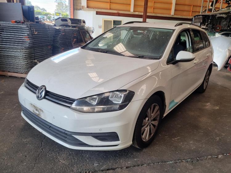 volkswagen Golf 110TSI TRENDLINE GEN 7 2019 Parts & Wrecking