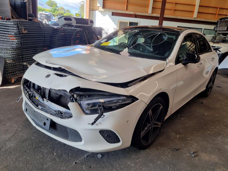 mercedes benz A Class A 200 V177 2019 Parts & Wrecking