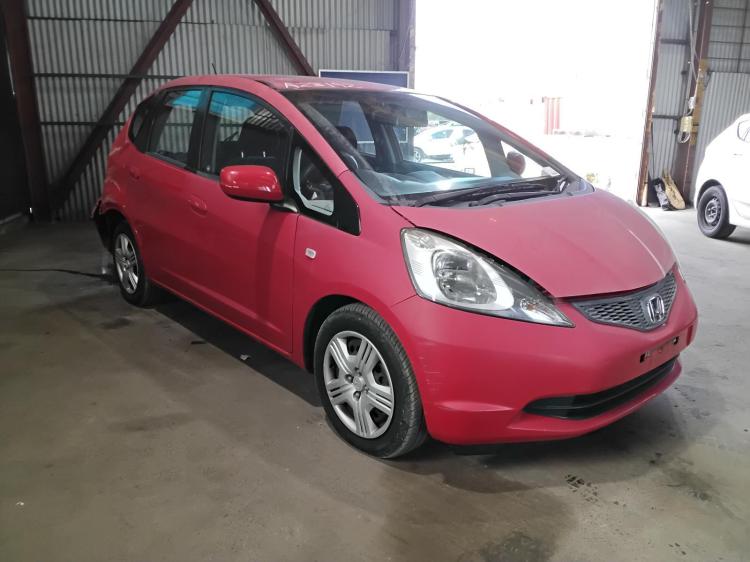 honda Jazz GLI Oct 2008 Parts & Wrecking