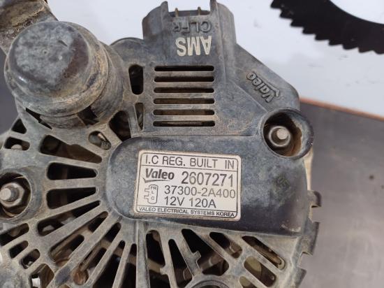 hyundai I30 Apr 2011 ALTERNATOR 
