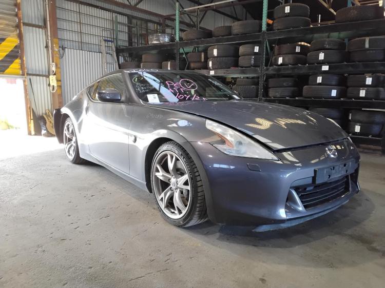 nissan 370z Z34 MY10 Nov 2010 Parts & Wrecking