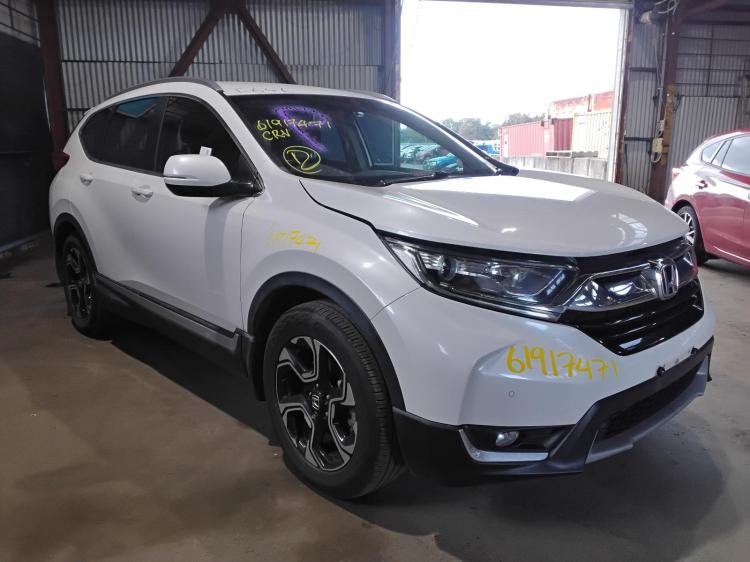 honda Crv VTI-S Jan 2020 Parts & Wrecking