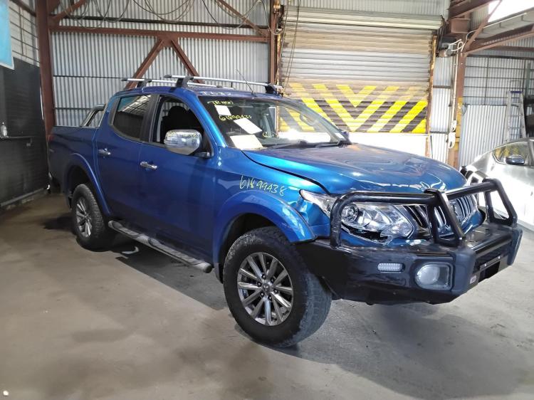 mitsubishi Triton GLS 4X4 Mar 2015 Parts & Wrecking