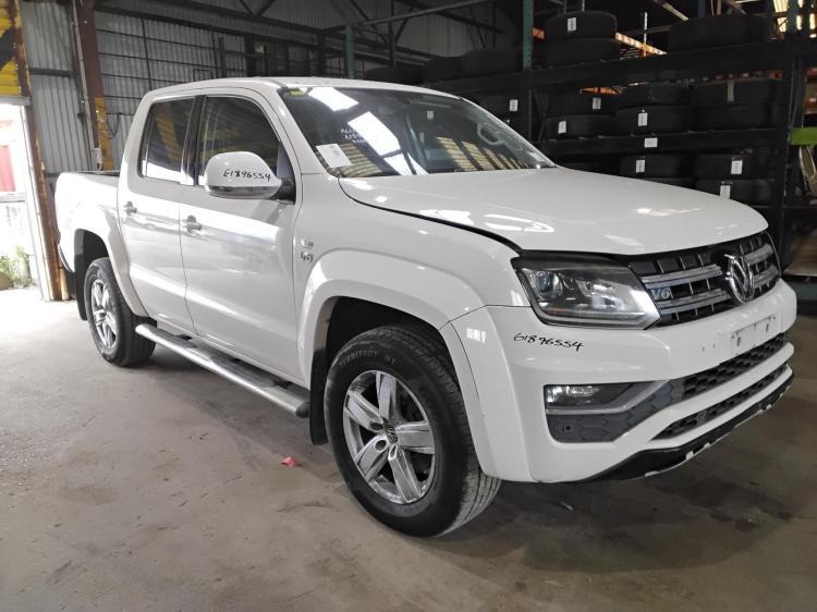 volkswagen Amarok TDI580 ULTIMATE 2018 Parts & Wrecking