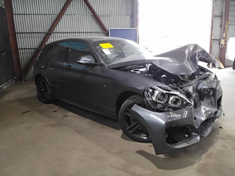 bmw 118i F20 LCI Jul 2019 Parts & Wrecking