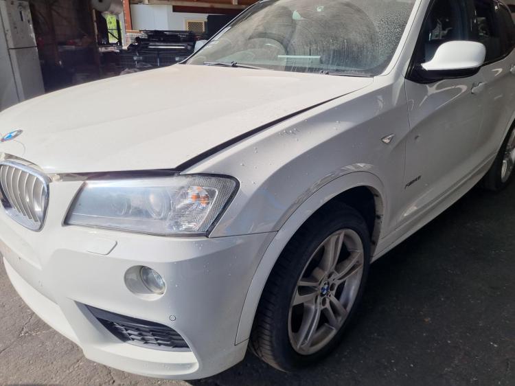 bmw X3 XDRIVE 28I F25 2014 Parts & Wrecking