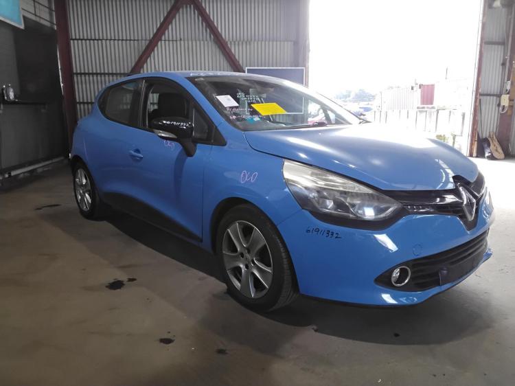 renault Clio EXPRESSION Jul 2015 Parts & Wrecking