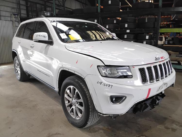 jeep Grand Cherokee LAREDO Sep 2014 Parts & Wrecking