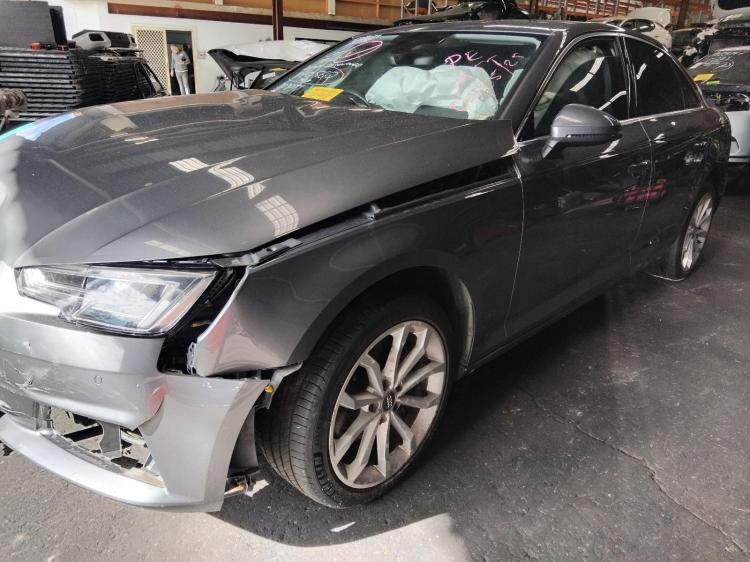 audi A4 B9 8W 2017 Parts & Wrecking