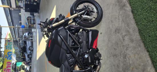 ducati Streetfighter 848 2012 Parts & Wrecking