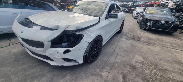 mercedes benz Cla Class CLA200 C117 2015 Parts & Wrecking