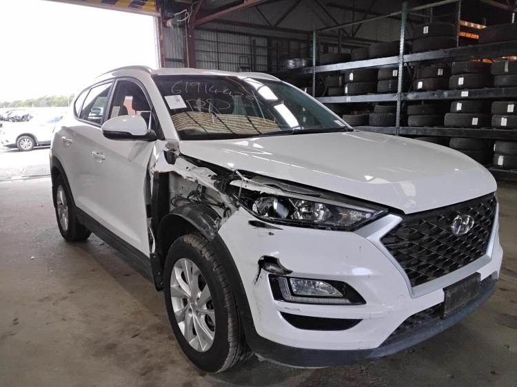 hyundai Tucson ACTIVE X Apr 2019 Parts & Wrecking