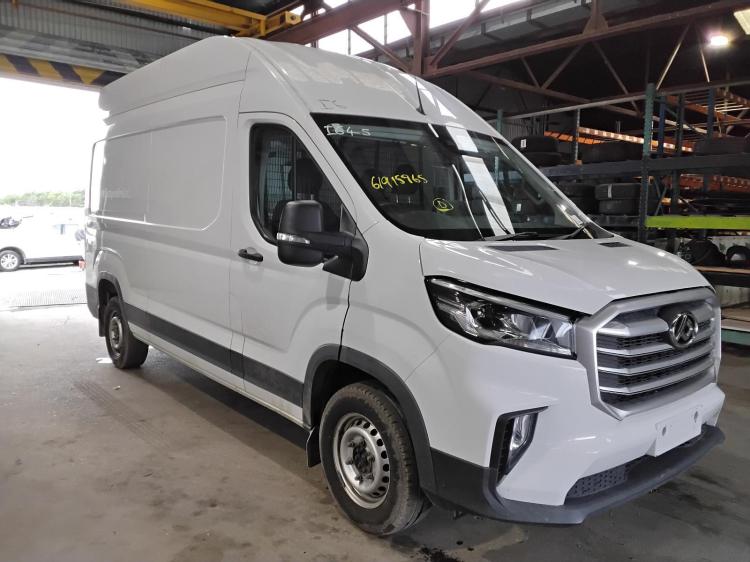 ldv Deliver 9 LWB HIGHT ROOF Jul 2021 Parts & Wrecking