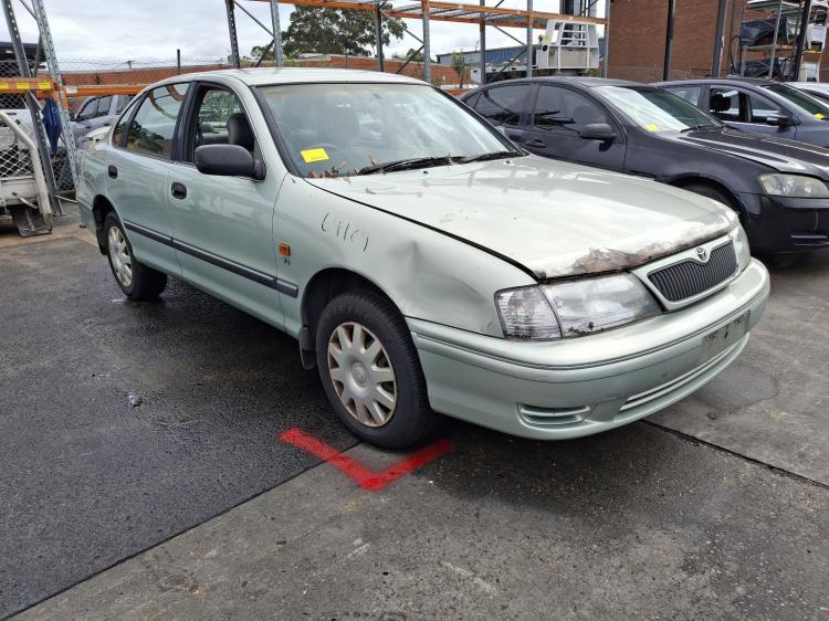 toyota Avalon CONQUEST Mar 2002 Parts & Wrecking