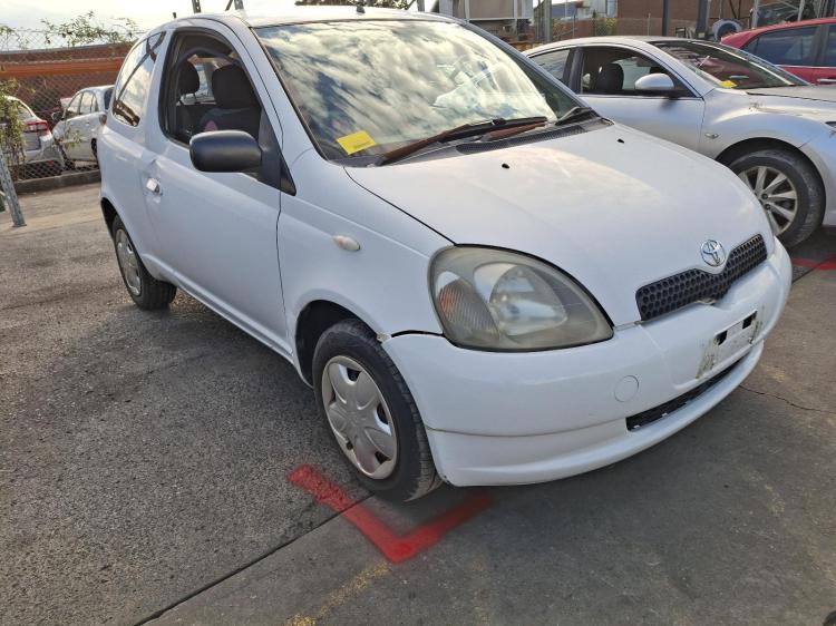 toyota Echo ECHO Jun 2002 Parts & Wrecking