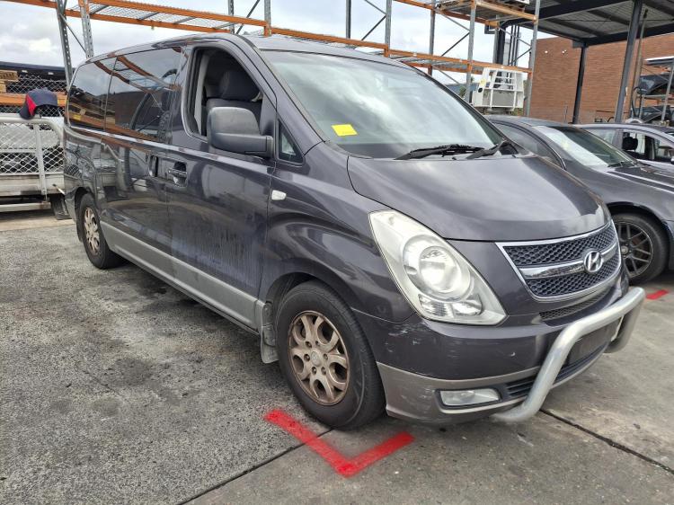hyundai Iloadimax IMAX Jul 2008 Parts & Wrecking