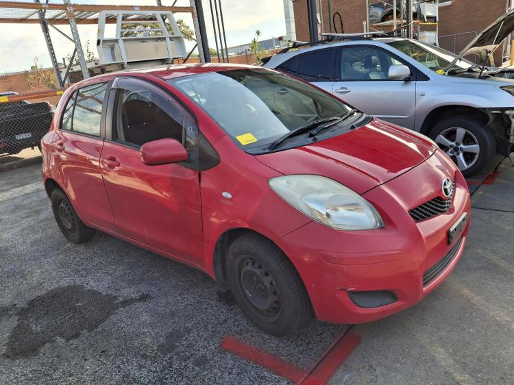 toyota Yaris YR Mar 2009 Parts & Wrecking