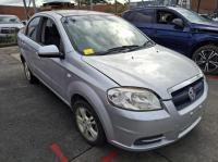 2010 Holden Barina BARINA image 1