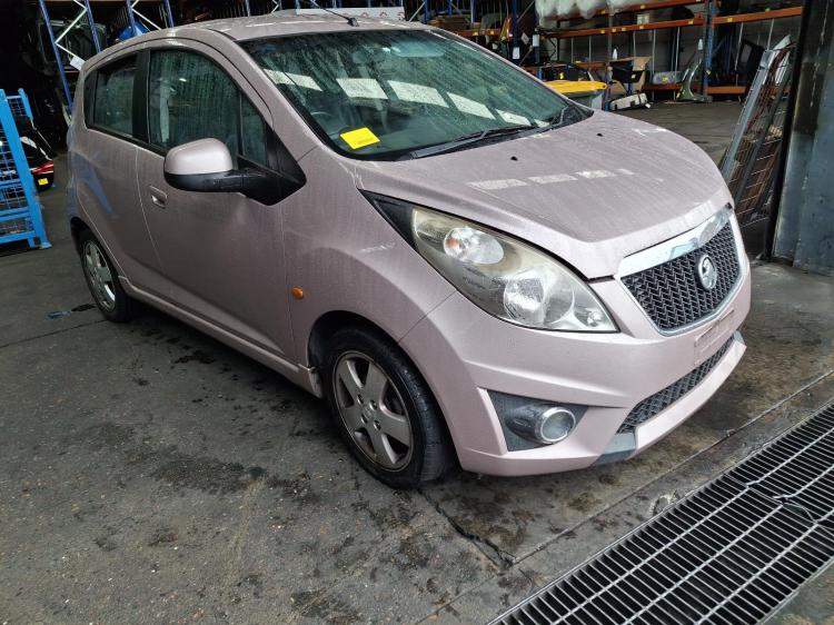 holden Barina CDX Jan 2011 Parts & Wrecking