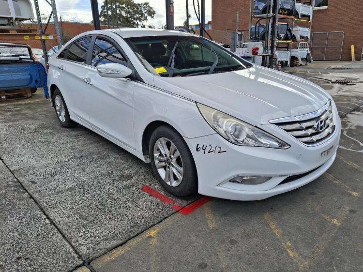 hyundai I45 ACTIVE May 2011 Parts & Wrecking