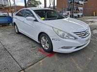 2011 Hyundai I45 ACTIVE image 1