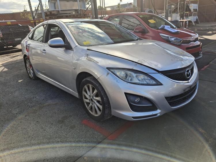 mazda 6 CLASSIC Feb 2011 Parts & Wrecking