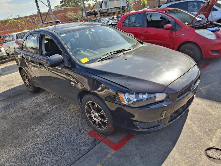 mitsubishi Lancer ES Jul 2012 Parts & Wrecking