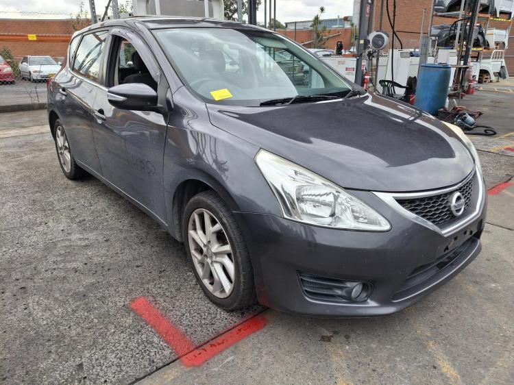 nissan Pulsar ST-S Jun 2013 Parts & Wrecking