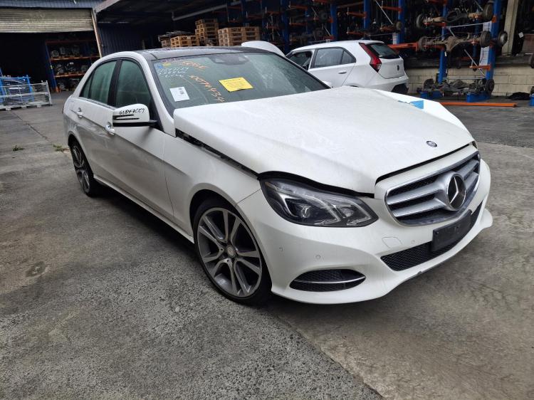 mercedes benz E Class E 250 Jul 2013 Parts & Wrecking