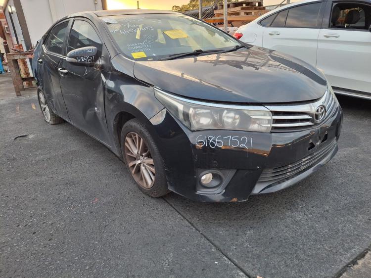 toyota Corolla SX Jun 2014 Parts & Wrecking