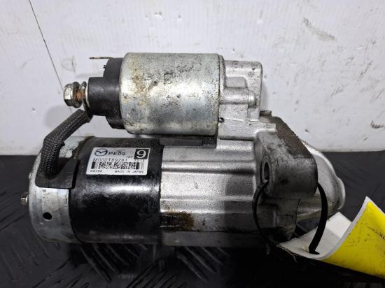 mazda Cx5 STARTER MOTOR 